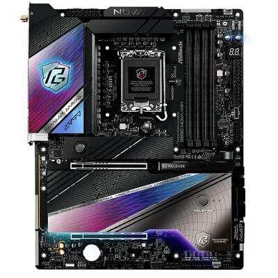 ASRock  Z890 Nova WiFi (Z890 1851 ATX) 