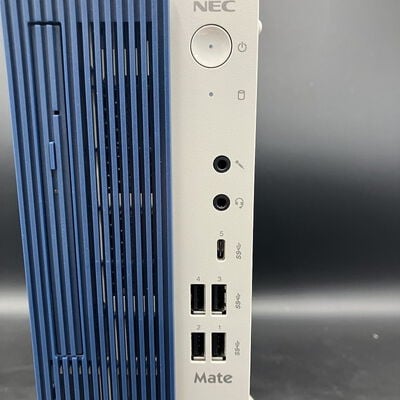 【熊本浜線店】中古  NEC PC-MKT44LZ7AFZF(i5 12400/8GB/SSD256GB/W11P) 5370000749 