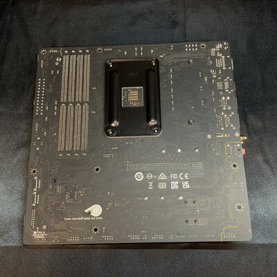 【横浜駅前店】中古  MSI B550M PRO-VDH WIFI (B550 AM4 mATX DDR4) 142922 