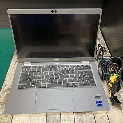 【広島店】中古  DELL Latitude 5320 (Intel Core i7 1185G7 3.0GHz/16GB/SSD256GB/-/-/13.3/1920x1080/Wi-Fi/W11H64) 172409 