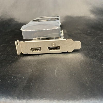 【横浜駅前店】中古  ASRock RX550 LP 4G (Radeon RX550 4GB GDDR5 1H1P) 199771 