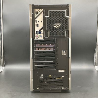 【佐賀南部バイパス店】中古  THIRDWAVE GALLERIA SK(Intel Core i7 13700F/32GB/SSD1TB/なし/NVIDIA GeForce RTX 3070 Ti 8GB/W11H64 MAR) 182735 