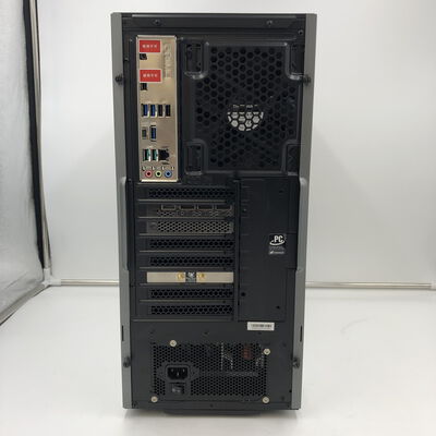 【福井日之出店】中古  GALLERIA XA7C-R36T(i7 12700/16GB/RTX3060Ti) 5200000762 