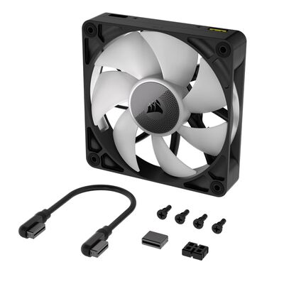 Corsair  iCUE LINK RX140 RGB Expansion Fan CO-9051019-WW (ブラック) 