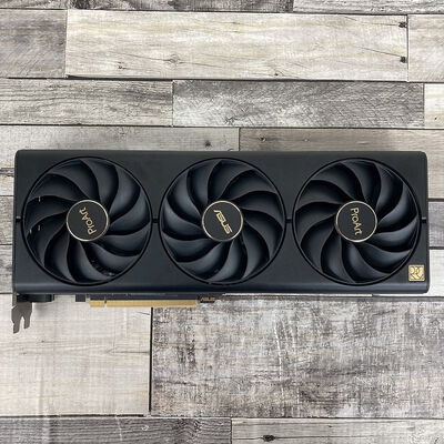 【広島店】中古  ASUS PROART-RTX4070TIS-O16G (RTX4070Ti SUPER 16GB) 164240 