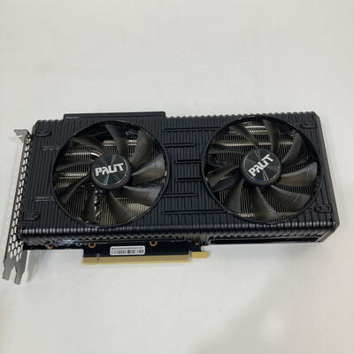 【神戸・三宮店】中古  Palit NE63060T19K9-190AD (RTX3060 12GB) 144782 