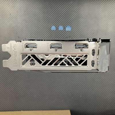 【富士青葉店】中古  SAPPHIRE PULSE Radeon RX 9060 XT GAMING OC 16GB（RX9060XT 16GB） 3480039366 