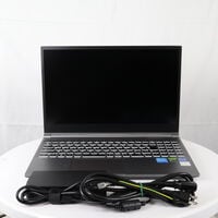 中古  THIRDWAVE raytrek R5-RL6(Intel Core i7 13700HX/16GB/SSD1TB/なし/NVIDIA GeForce RTX 4060 8GB Laptop GPU/15.6/2560x1440/Wi-Fi/W11H64 MAR) 188120 