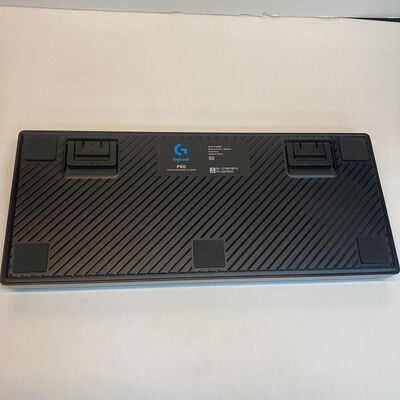 【京都店】中古  Logicool G-PKB-002CK (有線 ｹﾞｰﾐﾝｸﾞｷｰﾎﾞｰﾄﾞ) 158801 