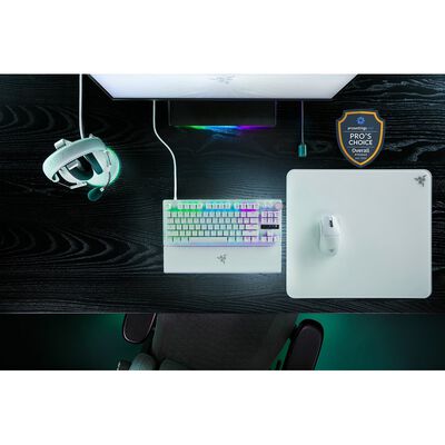 Razer  Huntsman V3 Pro Tenkeyless White Edition (RZ03-04981700-R3M1) 