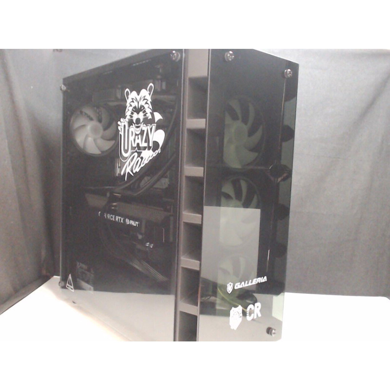 GALLERIA AXRV（2020年購入） GALLERIA (THIRDWAVE)の中古ゲーミングデスクトップPC一覧（714件