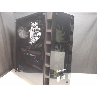【前橋ｲﾝﾀｰｱｶﾏﾙ店】中古  CRA7C-R48S(i7 14700F/32GB/SSD2TB/RTX4080 SUPER/W11H) 4540002304 