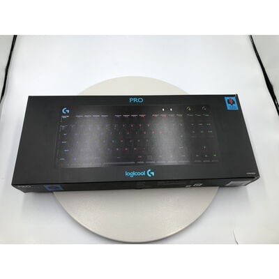 【水戸赤塚店】中古  Logicool G-PKB-002LN (有線 ｹﾞｰﾐﾝｸﾞｷｰﾎﾞｰﾄﾞ) 158800 