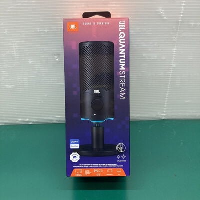 【浦添城間店(沖縄)】中古  Quantum STREAM JBLQSTREAMBLK [ブラック] 4780001375 