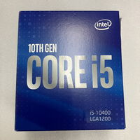 中古  INTEL Core i5 10400 (1200/2.9G/12M/C6/12) 142593 
