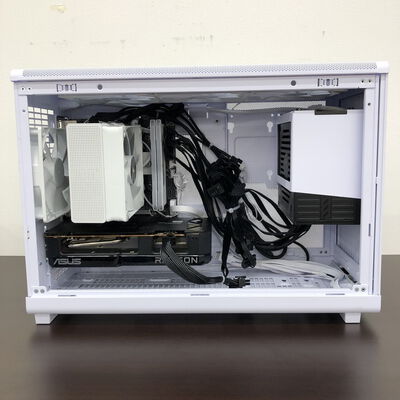 【長野稲里店】中古  Original PC(Intel Core i7 12700KF/16GB/SSD2TB/なし/AMD Radeon RX 7600 8GB/W11H64 MAR) 182692 