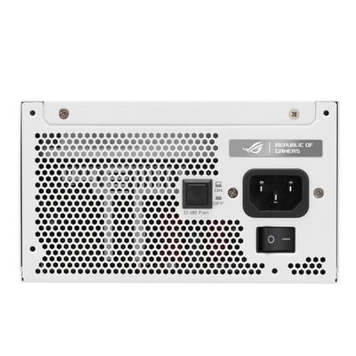 ASUS  ROG Strix 1000W Platinum White Edition (ROG Equalizer) ROG-STRIX-1000P-GAMING-WHITE-E 