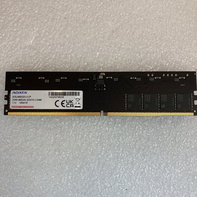 【京都店】中古  PC5-38400 32GB デスクトップ用(DDR5-4800) 149150 
