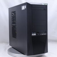 中古  THIRDWAVE GALLERIA KT(Intel Core i7 8700/16GB DDR4 (PC4)/SSD500GB/DVDマルチ/NVIDIA GeForce GTX 1660 Ti 6GB/W11H64 MAR) 203942 