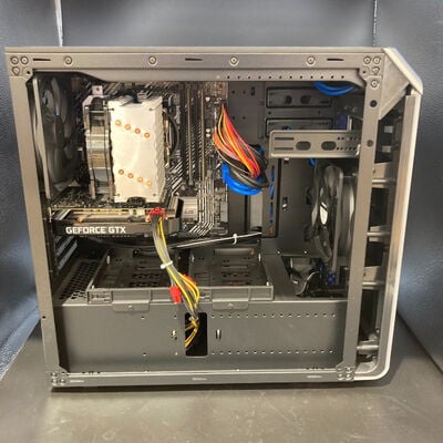 【宇都宮鶴田店】中古  GALLERIA RM5C-G60(i5 11400/16GB/SSD500GB+500GB/GTX1660/無し/W10H) 5280000405 