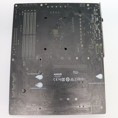【札幌店】中古  【付属品欠品】 MSI MAG B550 TOMAHAWK (B550 AM4 ATX DDR4) 3480034754 