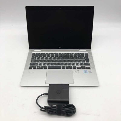 【郡山安積店】中古  HP EliteBook x360 1030 G3 4UJ31PA(i7-8550U/16GB/SSD256GB/オンボード/13.3/1920x1080/W11P) 4640002969 