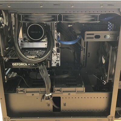 【甲府飯田店】中古  THIRDWAVE GALLERIA RM7C-R46T(i7 14700F/32GB/SSD1TB/RTX4060Ti 8GB/W11H) 4720002694 