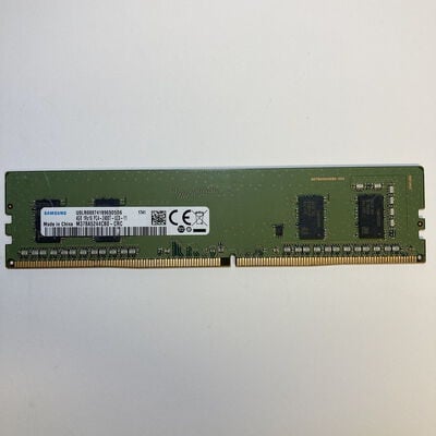 【札幌店】中古  PC4-19200 4GB デスクトップ用 126162 
