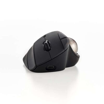 エレコム  M-IPT10MRSBK (トラックボール IST PRO 親指操作タイプ) 