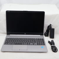 中古  HP 250 G8(Intel Core i3 1115G4 3.00GHz/16GB DDR4/SSD256GB/-/オンボード/15.6/1920x1080/GbE/Wi-Fi/WEBCAM/W11H/VBT) 203248 