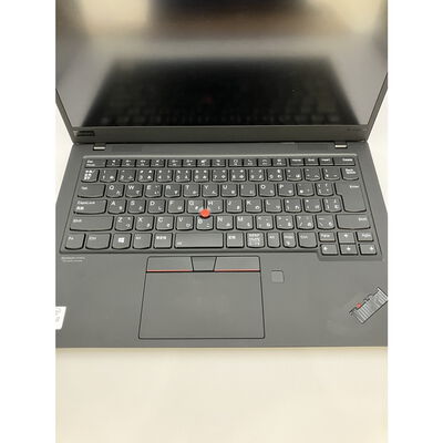 【佐賀南部バイパス店】中古  Lenovo ThinkPad X1 Carbon Gen 8(i7-10610U/16GB/SSD256GB/オンボード/14/1920x1080/W11P) 5250001344 