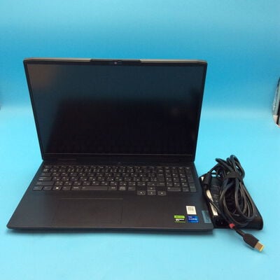 【秋葉原本店】中古  Lenovo IdeaPad Gaming 3 16IAH7(i7-12700H/16GB/SSD512GB/RTX3060/W11H) 3410013730 