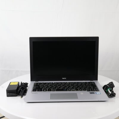 【通販センター】中古  NEC PC-VKM16BZG6 (Intel Core i5 8365U 1.60GHz/8GB/SSD256GB/なし/オンボード/13.3/1366x768/Wi-Fi/WEBCAM/W11H MAR) 184421 