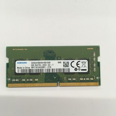 【博多店】中古  PC4-21300 8GB ノート用 150695 