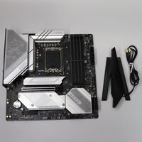 中古  MSI MPG B760M EDGE TI WIFI (B760 mATX DDR5) 167317 