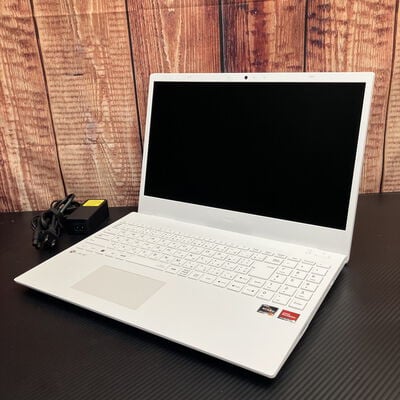 【富士青葉店】中古  NEC QIVJ3G7 (Ryzen 3 5300U/8GB/SSD256GB/W11H) 5070002135【7/16大決算値下げ!】 