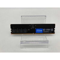 中古  crucial CT32G56C46U5.M16D1(DDR5 PC5-44800 32GB) 4640002509 
