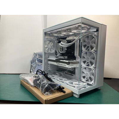 【富山本郷店】中古  パソコンショップSEVEN BTOパソコン (Intel Core i7 14700F /32GB/RTX4070/SSD 1TB/-/Win 11 Home/-) 4760000856 