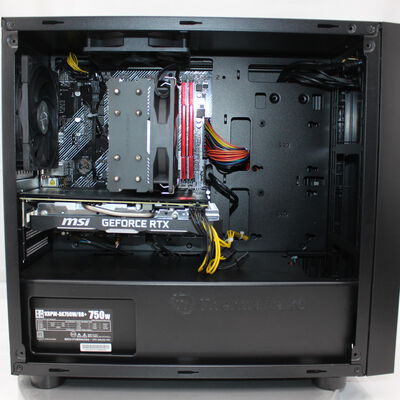 【通販センター】中古  Original PC(AMD Ryzen 5 5500/32GB DDR4 (PC4)/SSD1TB/なし/NVIDIA GeForce RTX 2060 6GB/W11H64 MAR) 192094 