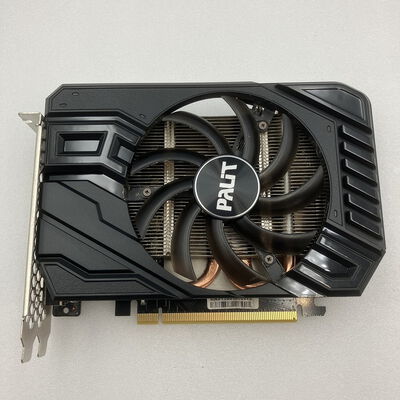 【新潟店】中古  Palit NE6166S018J9-161F(GTX1660S 6G GD61D1H1P) 3210011208 