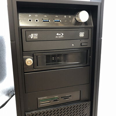 【宇都宮鶴田店】中古  mouse DAIV Z7(i7 11700K/32GB/SSD1TB/HDD2TB/RTX3060 12GB/W11H) 5280001833 