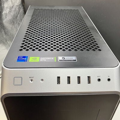 【熊本浜線店】中古  GALLERIA XA7C-R47(i7 14700F/32GB/SSD1TB+1TB/HDD2TB/RTX4070/W11H) 5370001067 