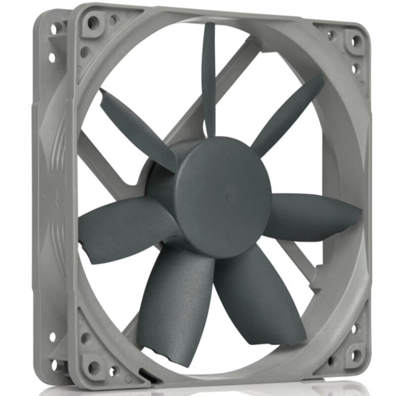 noctua NF-S12B redux-1200 PWM NF-S12B-REDUX-1200P (120mm グレー
