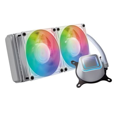 玄人志向  KURO-AIOWC240L/V2/WHITE 