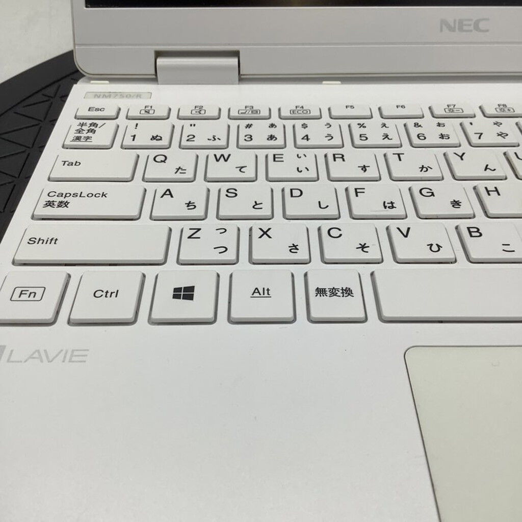 中古 NEC NM750/R (i7-10510Y/8GB/SSD128GB/W11P) 4660002882 （383723