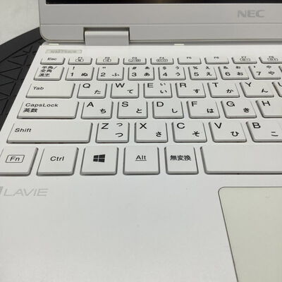 【堺七道店】中古  NEC　NM750/R　(i7-10510Y/8GB/SSD128GB/W11P) 4660002882 