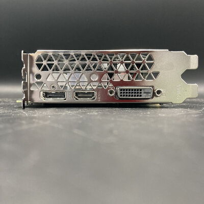 【熊本浜線店】中古  ZOTAC ZT-T16500F-10L (GTX1650 4G GDR5) 139576 