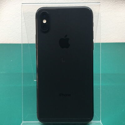 【佐賀南部バイパス店】中古  Apple iPhoneXS 5.8インチ 64GB (スペースグレイ) 国内版SIMロックフリー MTAW2J/A 138063 