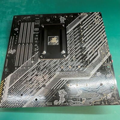 【静岡東瀬名店】中古  ASUS TUF GAMING B550M-PLUS (B550 AM4 mATX DDR4) 142911 