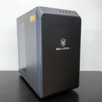 中古  GALLERIA　RM7C-R37 5110001605 